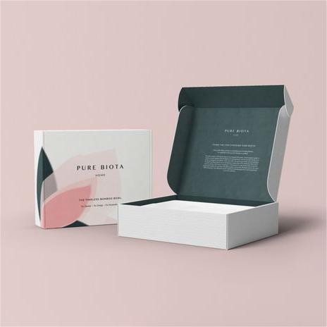 Lansbox custom mailer boxes mailing boxes corrugated mailers