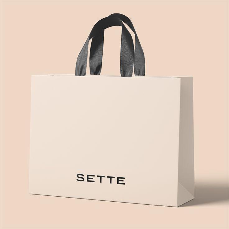 Lansbox custom paper bags