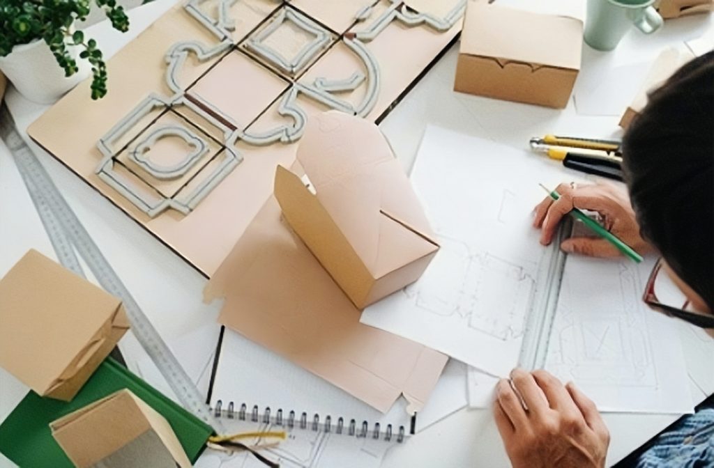 How Custom Paper Packaging Can Influence Buyer Behaviours in Retail lansbox blog featured image