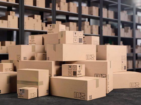 LansBox custom shipping boxes