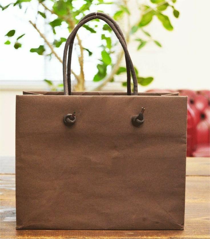 custom paper bags lansbox packaging