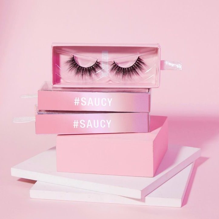 Custom Eyelash Boxes lansbox packaging