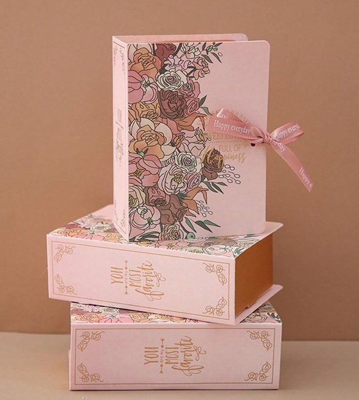 Custom Gift Boxes lansbox packaging