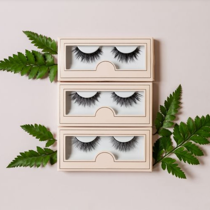 custom eyelash boxes lansbox packaging