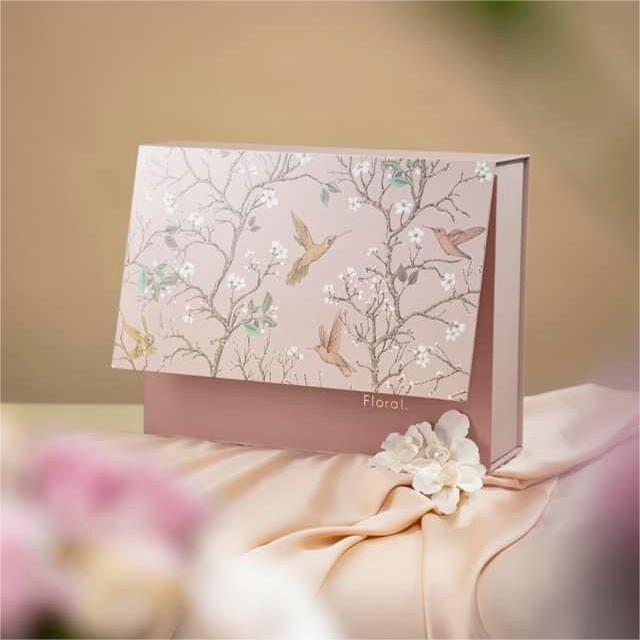 foldable custom perfume box