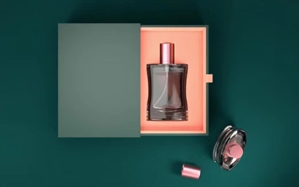 Creative Packaging-Ideas for Perfume Boxes LansBox Packaging