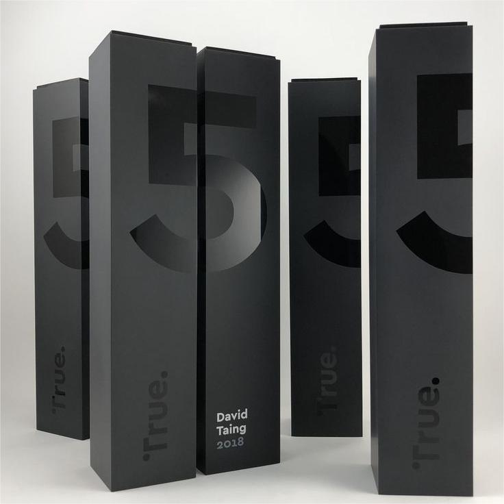 Custom Lip Gloss Boxes LansBox Paper Box Packaging