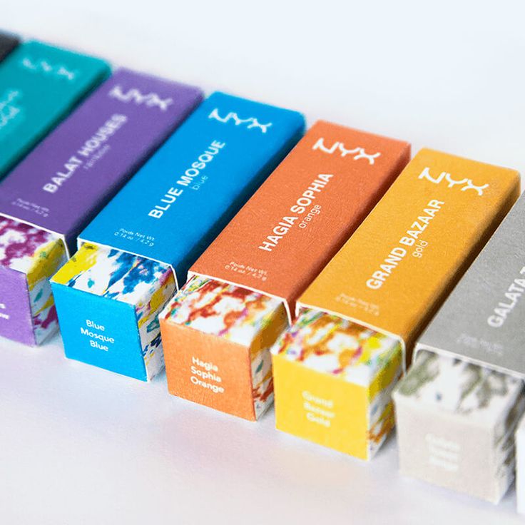 Custom Lip Gloss Boxes LansBox Paper Box Packaging