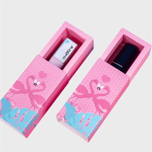 Custom Lip Gloss Boxes LansBox Paper Box Packaging