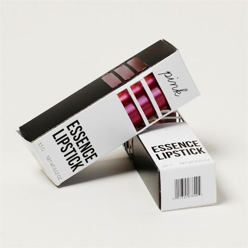 Custom Lip Gloss Boxes LansBox Paper Box Packaging