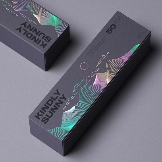 Custom Lip Gloss Boxes LansBox Paper Box Packaging