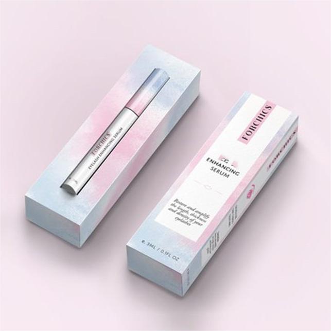 Custom Lip Gloss Boxes LansBox Paper Box Packaging