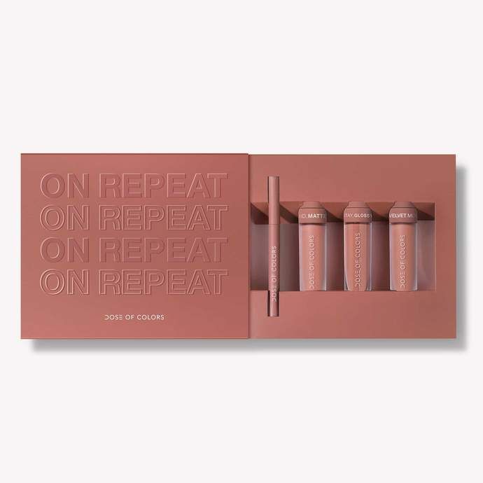 Custom Lip Gloss Boxes LansBox Paper Box Packaging