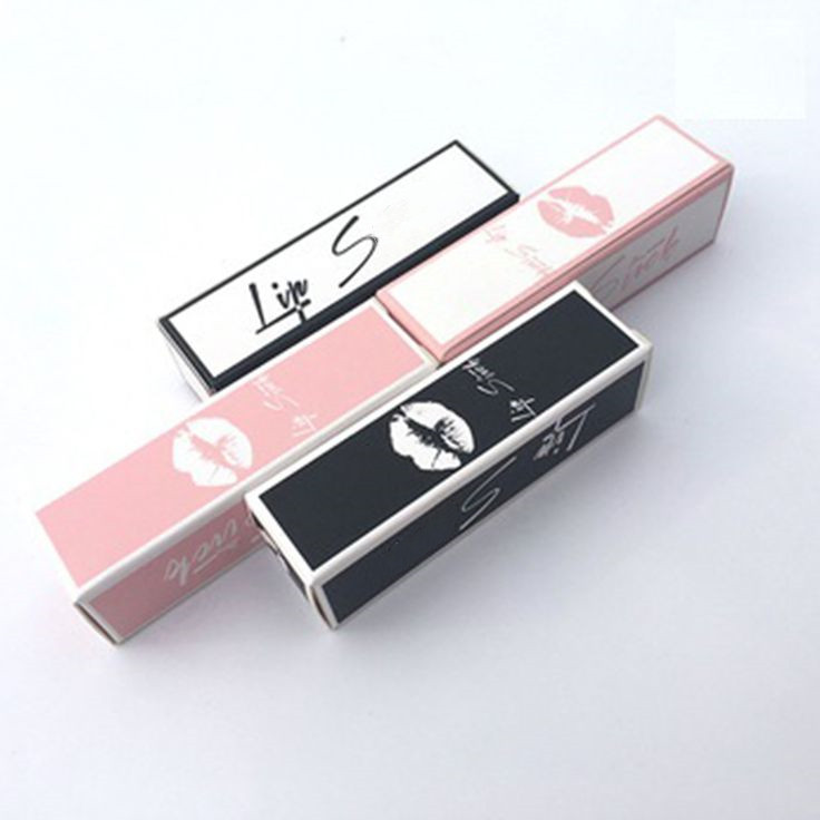 Custom Lip Gloss Boxes LansBox Paper Box Packaging