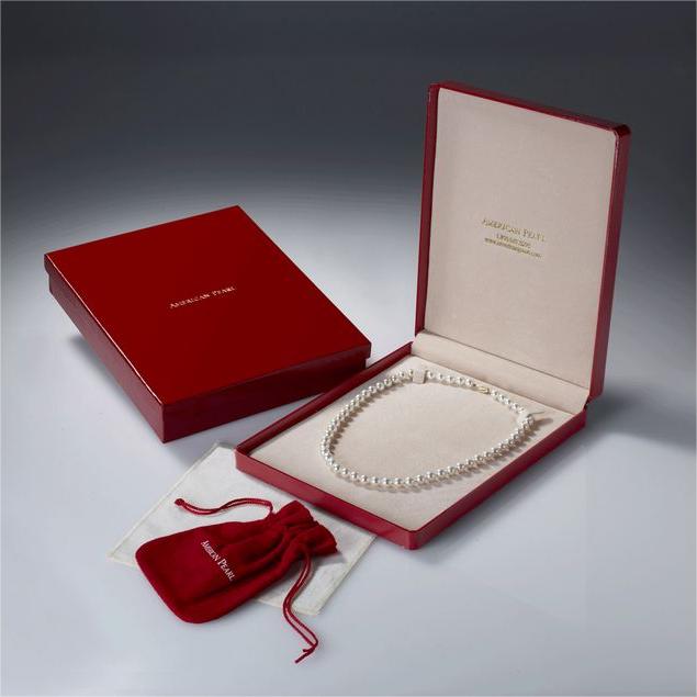 Custom Necklace Boxes LansBox Packaging