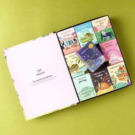 custom food packaging lansbox custom paper box