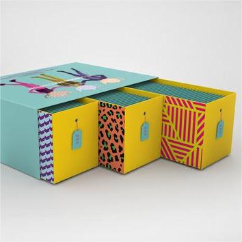 custom food packaging lansbox custom paper box
