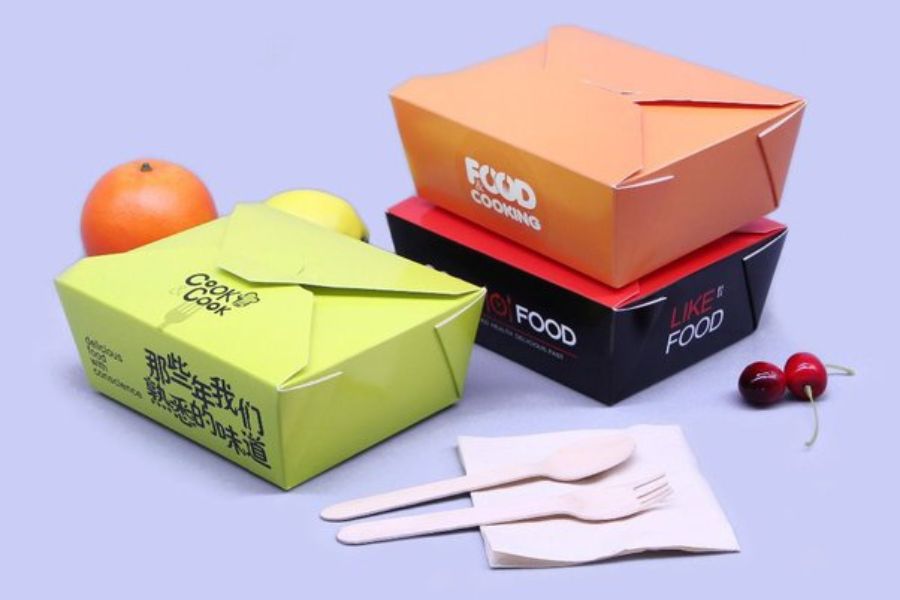 How to Choose the Right Paper Box for Food Packaging LansBox