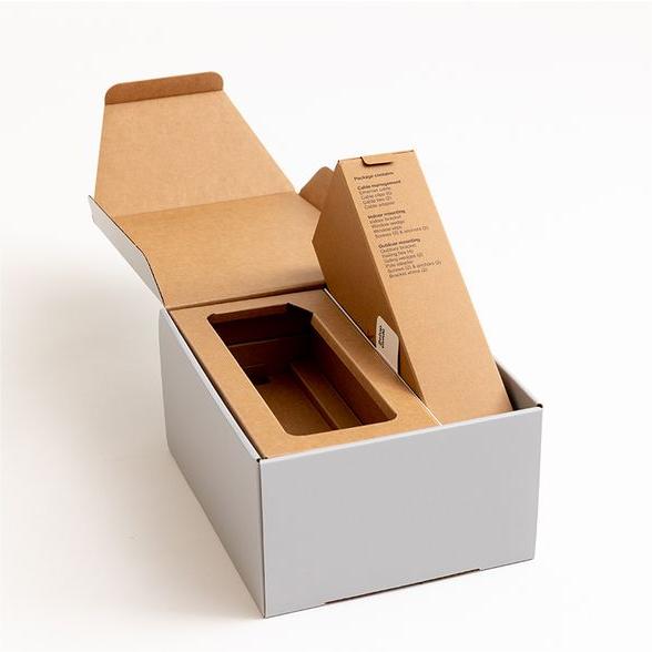Custom Die Cut Boxes LansBox Packaging