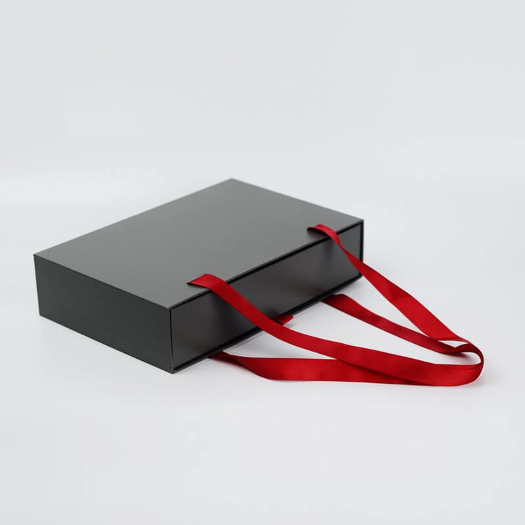 Custom Handle Boxes LansBox Packaging