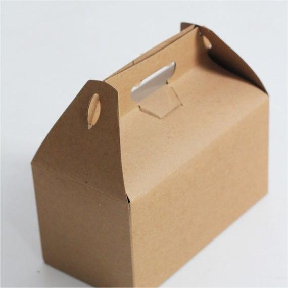 Custom Handle Boxes LansBox Packaging