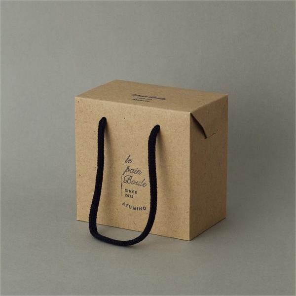 Custom Handle Boxes LansBox Packaging
