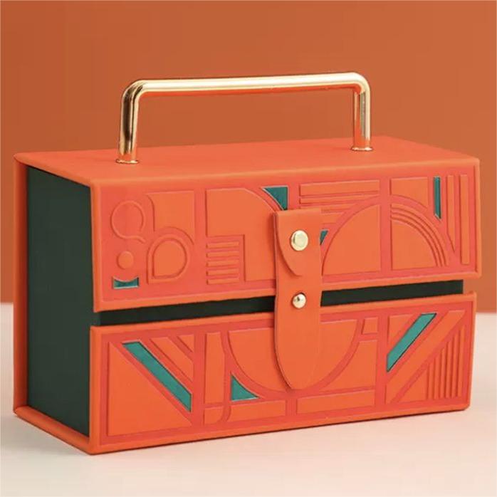 Custom Handle Boxes LansBox Packaging