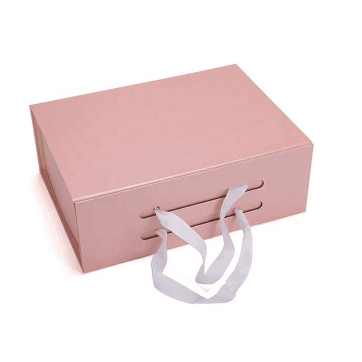 Custom Handle Boxes LansBox Packaging