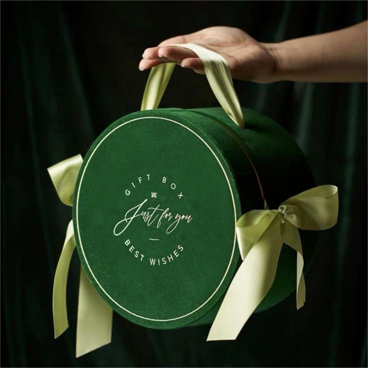 Custom Handle Boxes LansBox Packaging