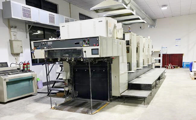 LansBox Custom Paper Box Packaging Manufacturer