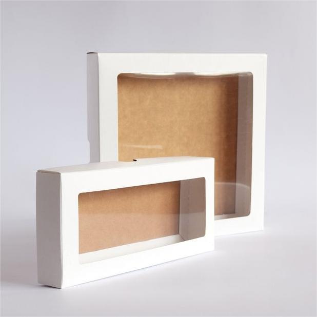 LansBox Custom Window Box Packaging