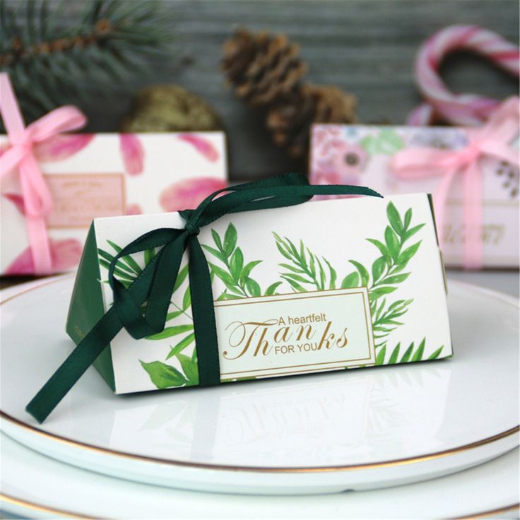 custom favor boxes lansbox paper box packaging