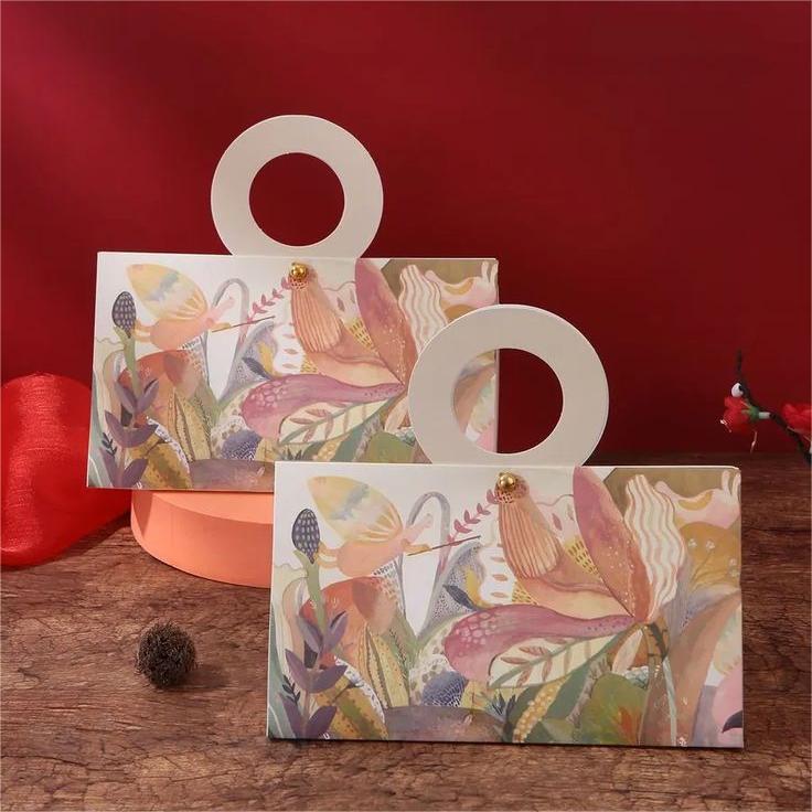 custom favor boxes lansbox paper box packaging