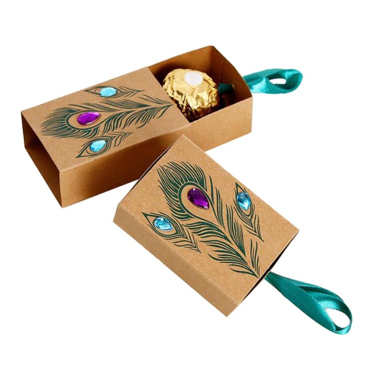 custom favor boxes lansbox paper box packaging