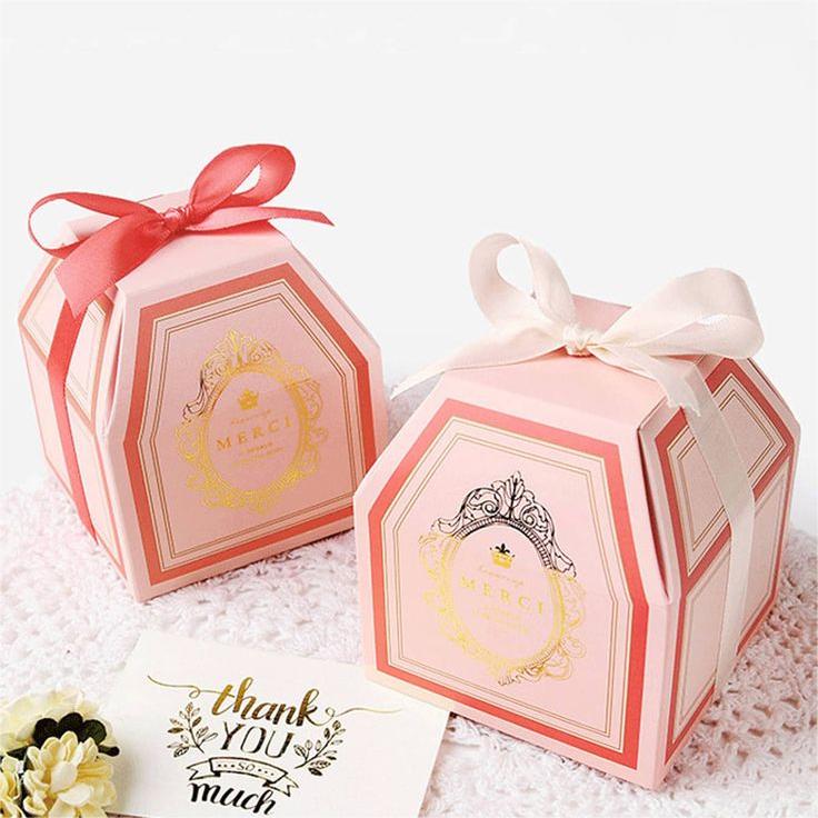 custom favor boxes lansbox paper box packaging