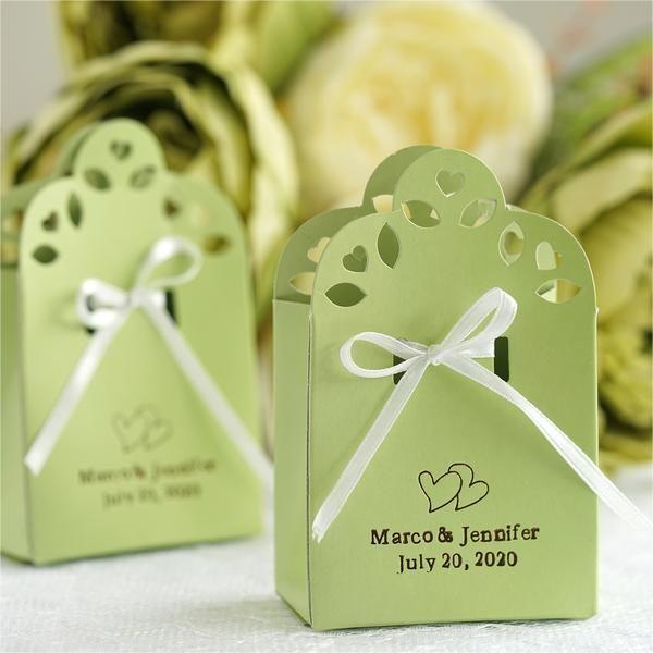 custom favor boxes lansbox paper box packaging