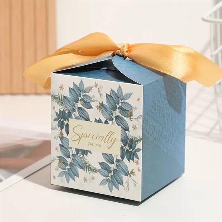 custom favor boxes lansbox paper box packaging