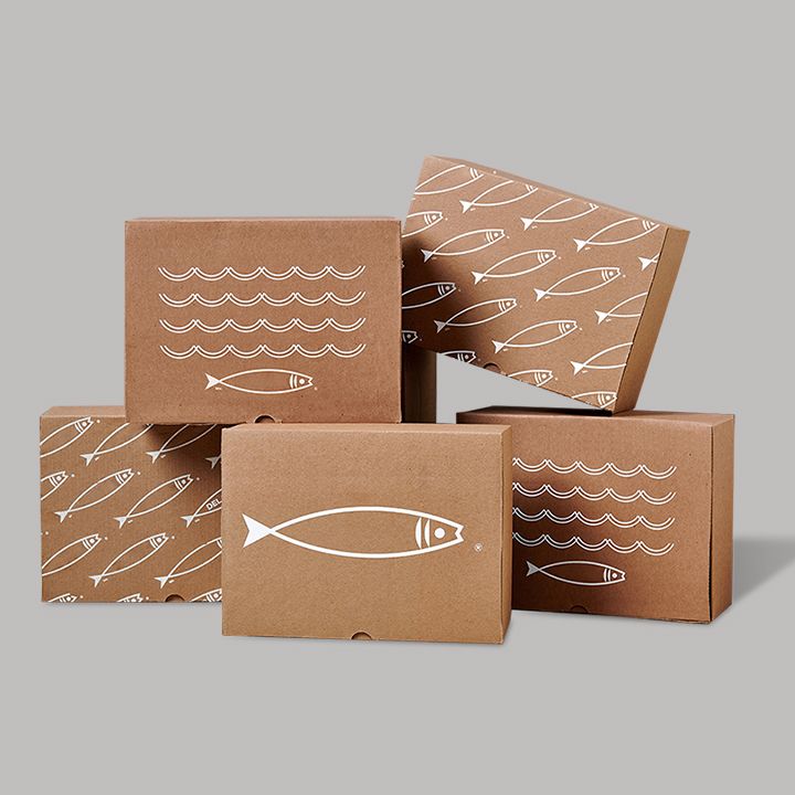Custom Corrugated Boxes LansBox Packaging