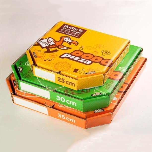 Custom Pizza Boxes Wholesale LansBox Packaging Manufacturer