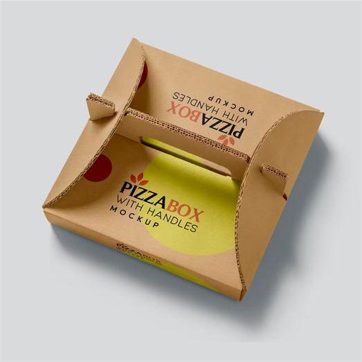 Custom Pizza Boxes Wholesale LansBox Packaging Manufacturer