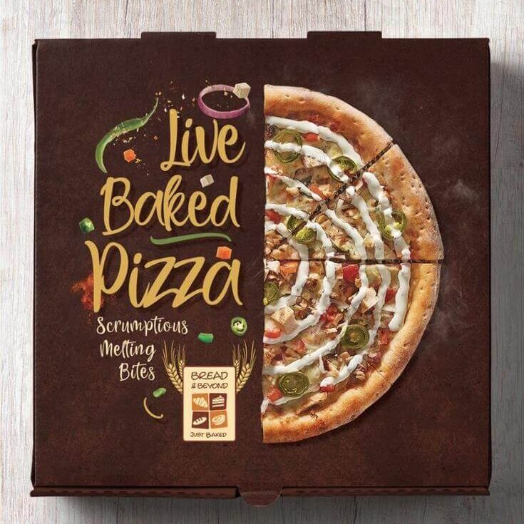 Custom Pizza Boxes Wholesale LansBox Packaging Manufacturer