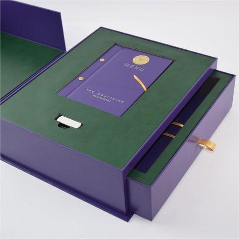 Custom Rigid Boxes Manufacturer LansBox Packaging