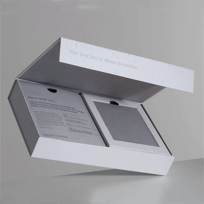 Custom Rigid Boxes Manufacturer LansBox Packaging