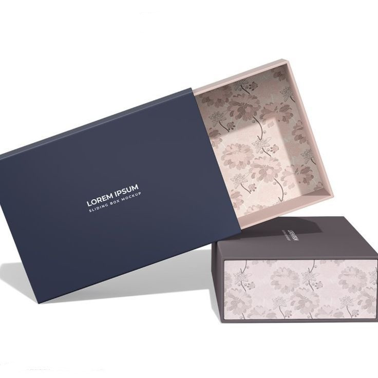 Custom Rigid Boxes Manufacturer LansBox Packaging