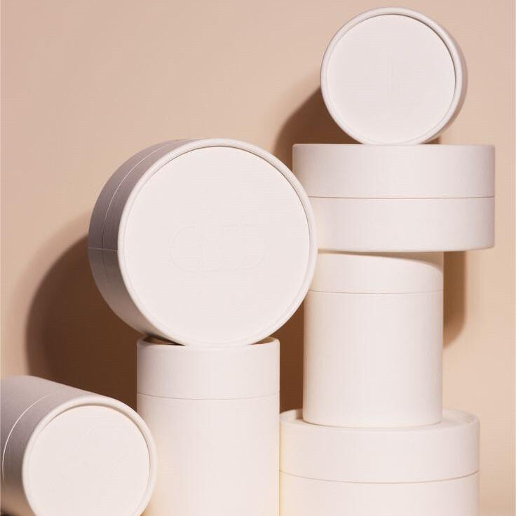 Custom Round Boxes LansBox Packaging