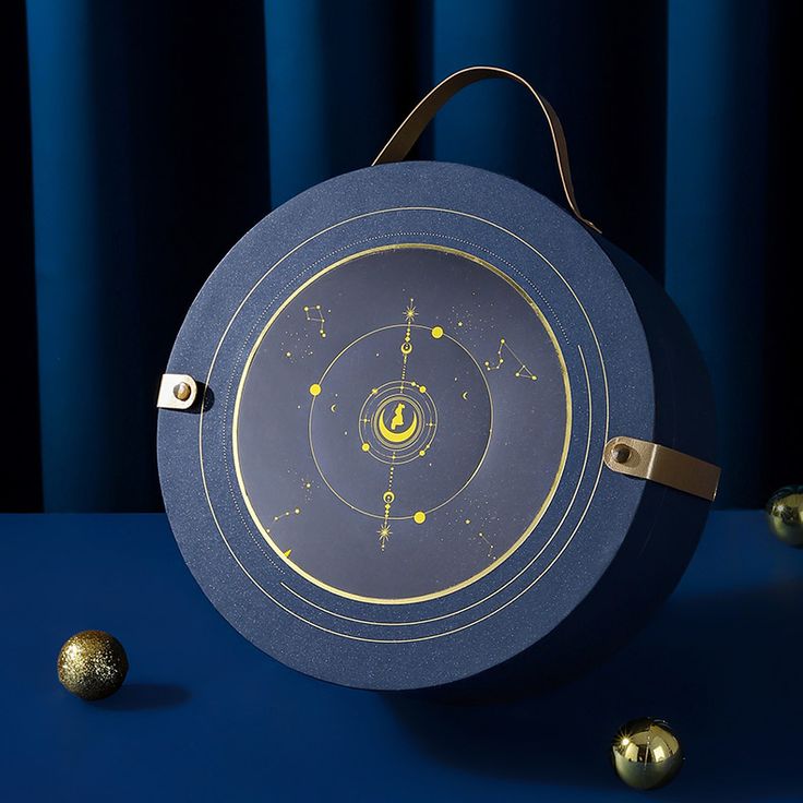 Custom Round Boxes LansBox Packaging