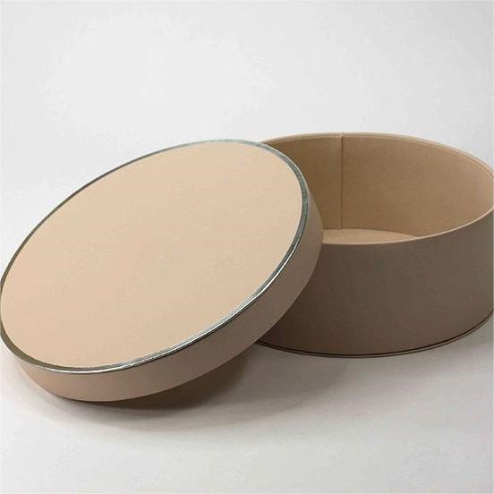 Custom Round Boxes LansBox Packaging