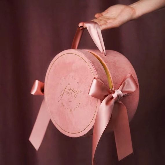 Custom Round Boxes LansBox Packaging