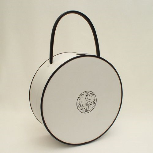 Custom Round Boxes LansBox Packaging