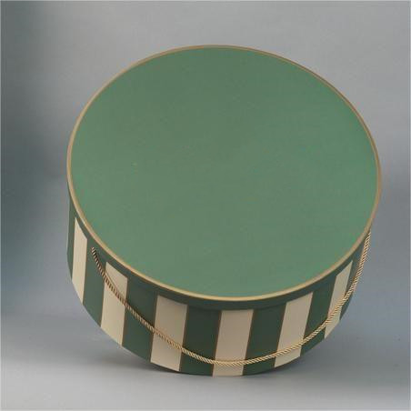 Custom Round Boxes LansBox Packaging